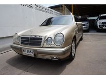 1996 Mercedes-Benz E230 2.3 W210 (ปี 95-03) Elegance Sedan AT