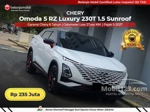 2023 Chery Omoda 5 1.5 RZ SUV
