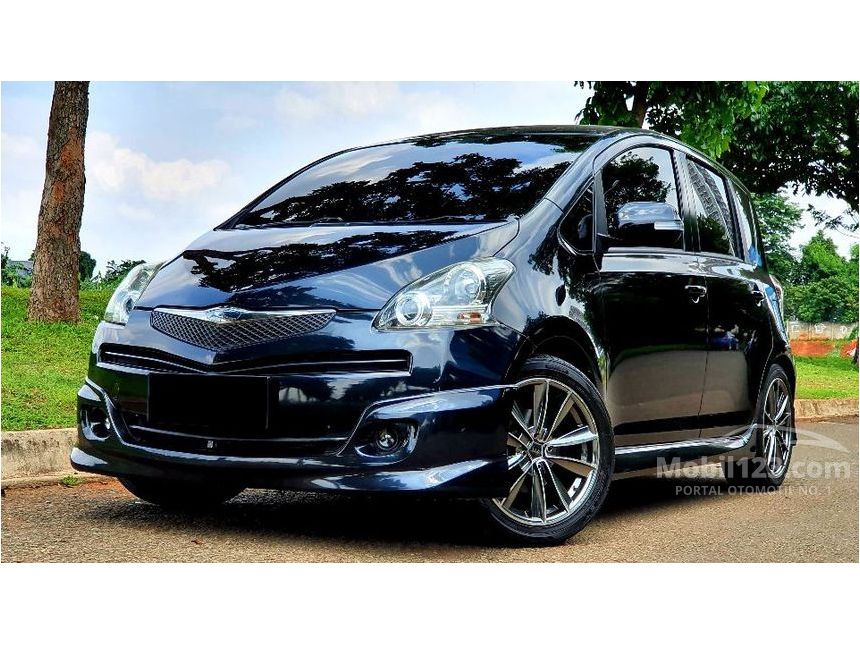 Toyota ractis 2009