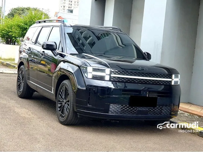 2025 Hyundai Santa Fe Calligraphy SUV