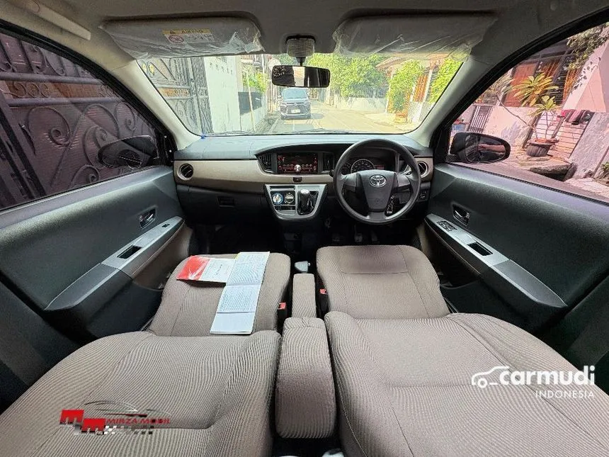 2019 Toyota Calya G MPV