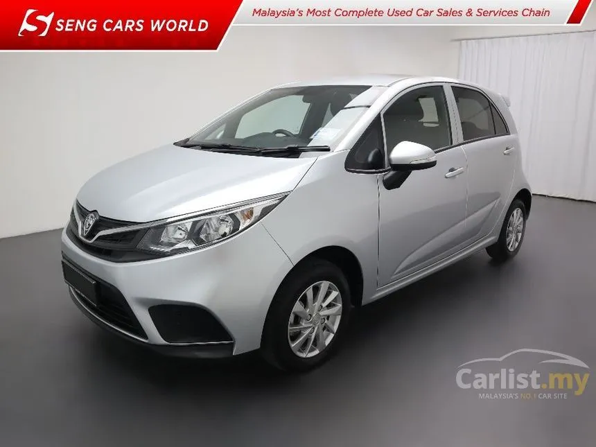 2019 Proton Iriz Standard Hatchback