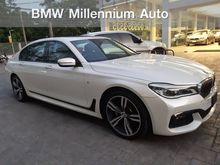 2015 BMW 730Ld 3.0 F02 (ปี 08-16) M Sport edition Sedan AT