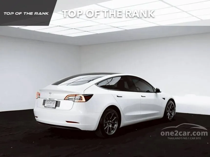 2021 TESLA Model 3 Long Range Sedan