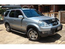 2003 Honda CR-V 2.0 (ปี 02-06) E SUV AT