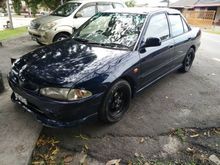 1997 Proton Wira 1.5 GL Sedan