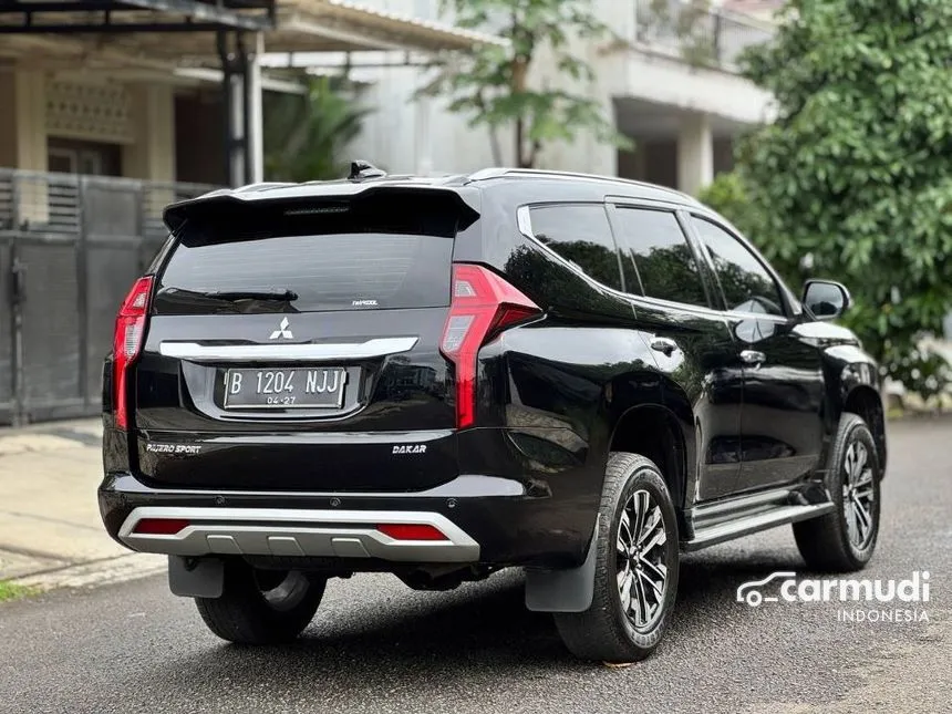 2022 Mitsubishi Pajero Sport Dakar 4x2 SUV