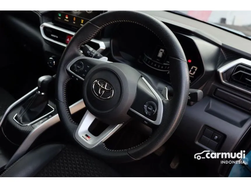 2023 Toyota Raize GR Sport (2 Tone) SUV