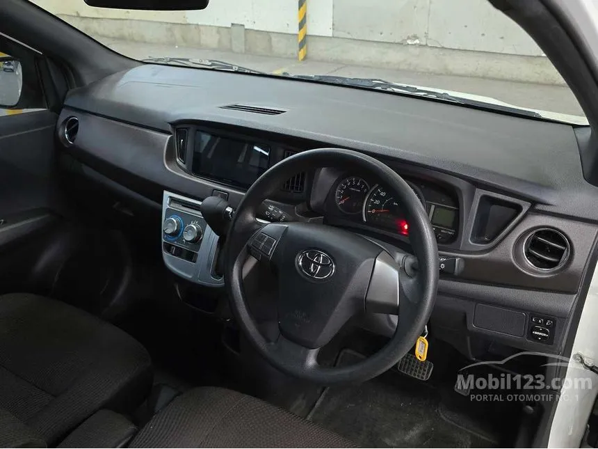 2024 Toyota Calya G MPV