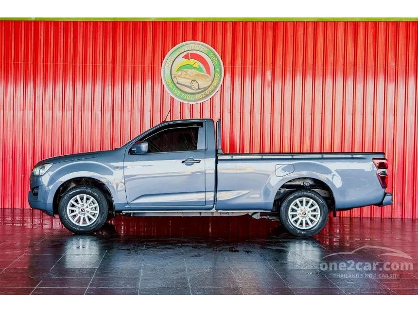 2022 Isuzu D-MAX S Spark Pickup