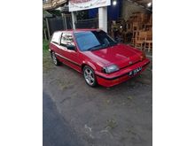 1987 Honda Civic 1.3 Hatchback Plat AG Faizal Amirah Sekoto Kediri Jatim