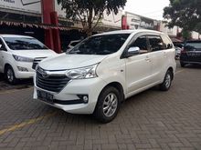 Toyota Avanza 1.3 G Matic At 2016 Putih Rapi Terawat Siap Pakai No PR Harga Cash 126jt