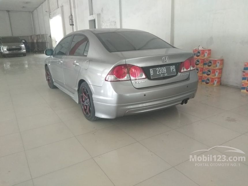 Jual Mobil Honda Civic 2008 FD 1.8 di Jawa Barat Automatic 