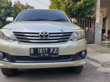 2011 Toyota Fortuner 2.5 G SUV