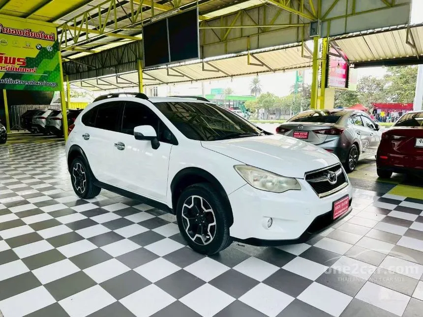 2012 Subaru XV SUV
