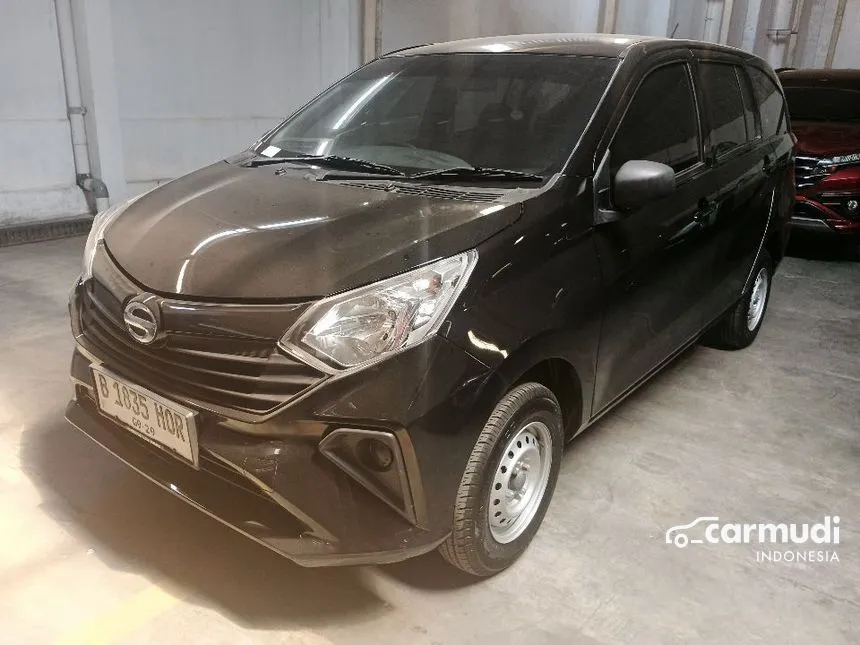 2024 Daihatsu Sigra D MPV