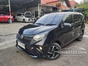 2023 Daihatsu Sigra 1.2 R Deluxe MPV TDP 5 Juta