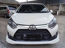 2018 Toyota Agya 1.2 TRD Hatchback