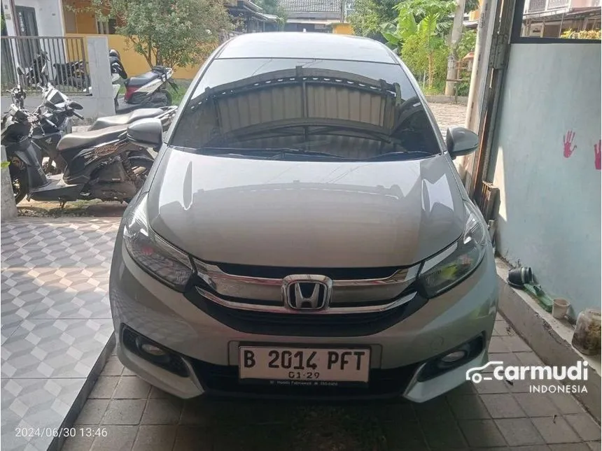 2018 Honda Mobilio E MPV