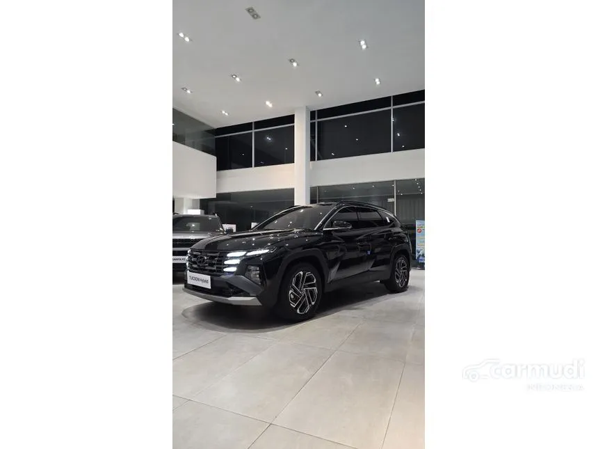 2025 Hyundai Tucson T-GDI Hybrid SUV