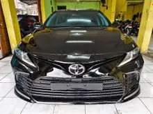 (LOW KM) TOYOTA CAMRY V 2.5 AT 2021 SUNROOF MATIC PERFECT CONDS ORISINIL TOYOTA PEMAKAIAN 2022 NON HYBRID