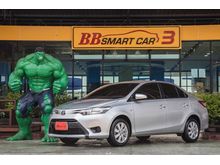 2013 Toyota VIOS 1.5 (ปี 13-17) E Sedan AT