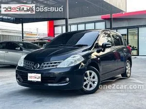 2011 Nissan TIIDA 1.8 G Hatchback