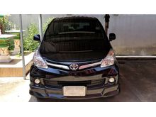 2014 Toyota Avanza 1.5 (ปี 12-16) G Hatchback AT
