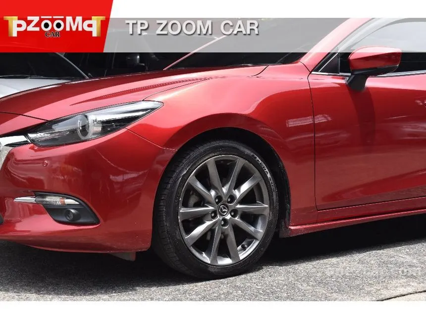 2019 Mazda 3 SP Sports Hatchback