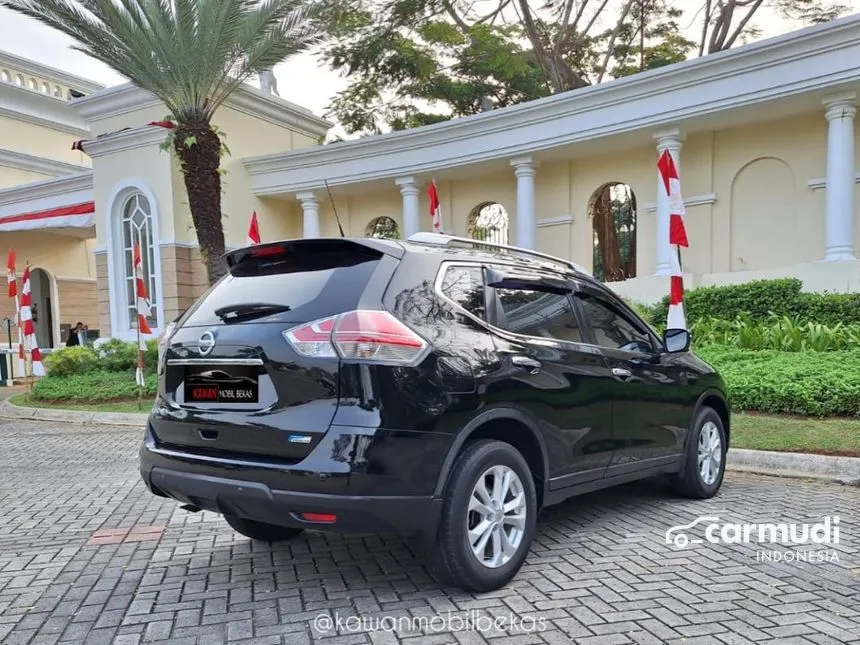 2017 Nissan X-Trail Hybrid SUV