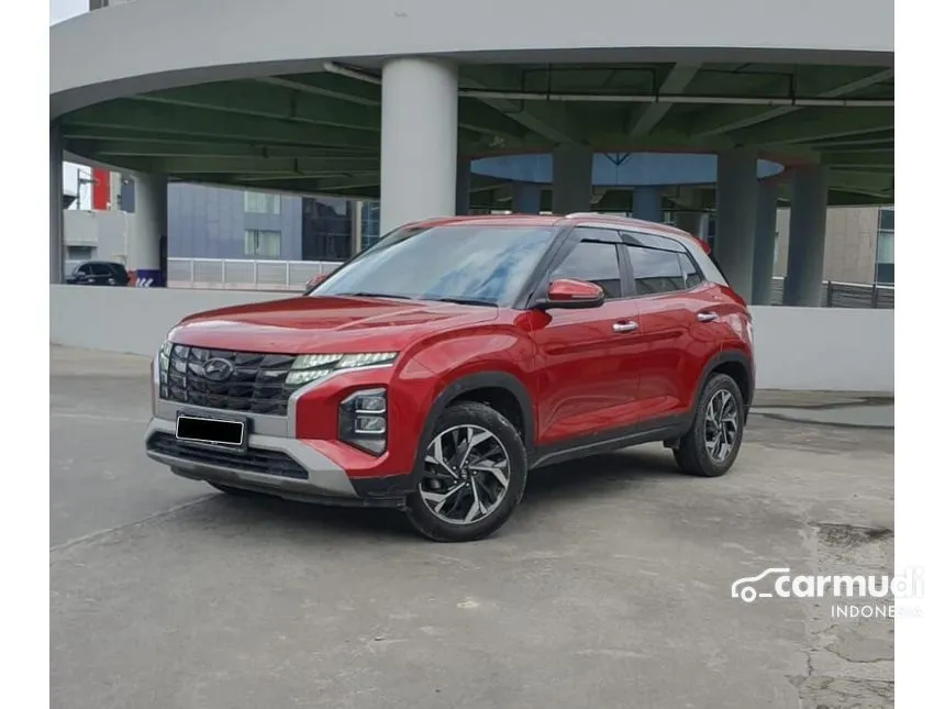 2022 Hyundai Creta Style Wagon