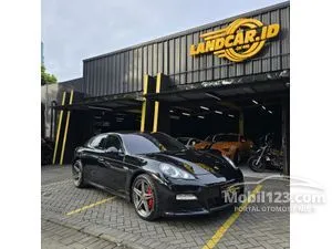 2012 Porsche Panamera 3.6 Hatchback
