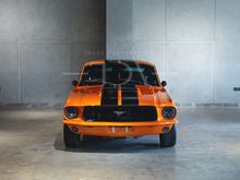 1967 Ford Mustang 4.7 V8 GT 4.7 Classic Cars - Real Paper TOp Condition