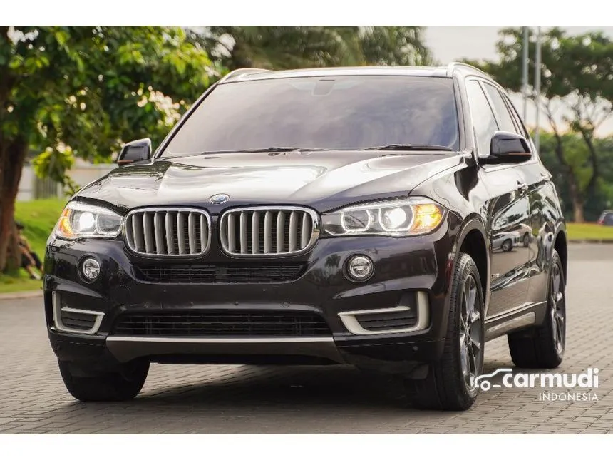 2016 BMW X5 xDrive35i xLine SUV