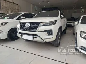 2024 Toyota Fortuner 2.8 VRZ TSS SUV
