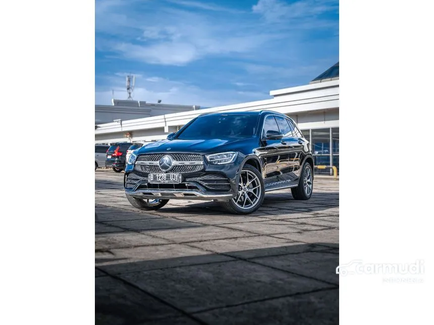 2021 Mercedes-Benz GLC200 AMG Line SUV