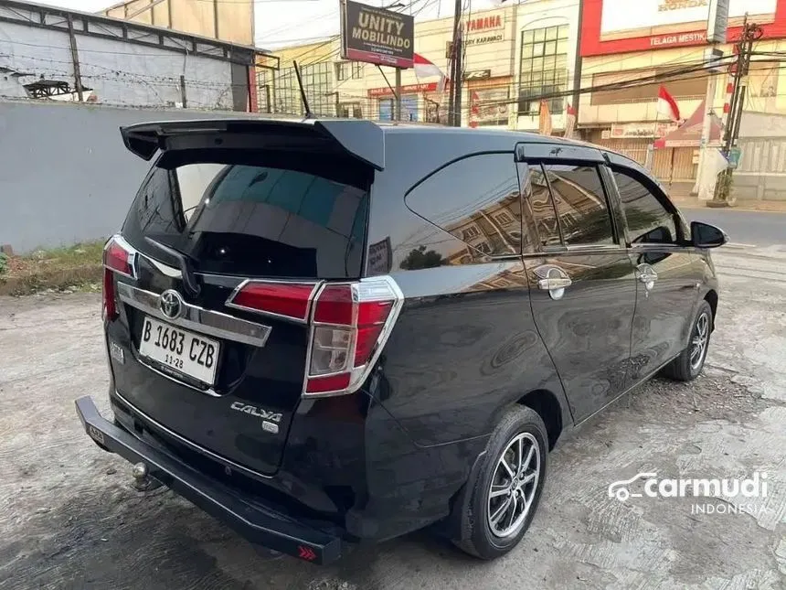 2018 Toyota Calya G MPV