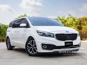 2016 Kia GRAND CARNIVAL 2.2 EX Wagon