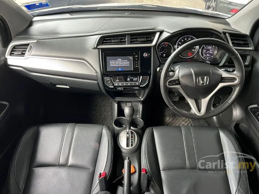 2018 Honda BR-V V i-VTEC SUV