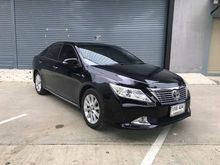 2013 Toyota Camry 2.5 (ปี 12-16) G Sedan AT