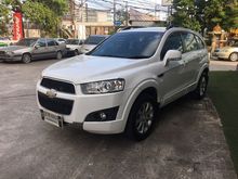 2013 Chevrolet Captiva 2.4 (ปี 11-16) LSX SUV AT