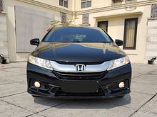 2015 Honda City 1.5 E Sedan