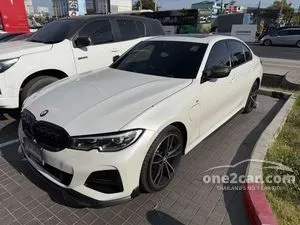 2020 BMW 330e 2.0 M Sport Sedan