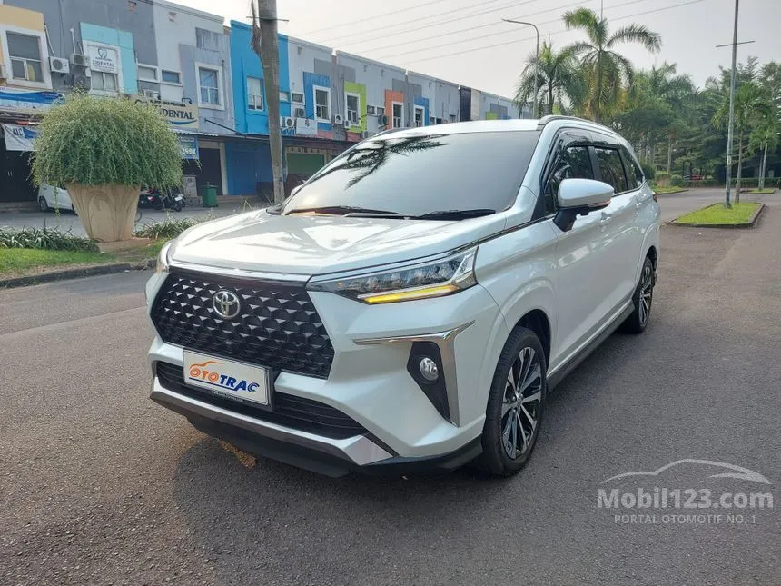2023 Toyota Veloz Q (Premium Color) MPV