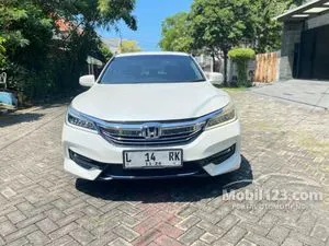 2017 Honda Accord 2.4 VTi-L Sedan