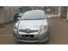2012 Toyota Yaris 1.5 E