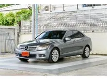 2009 Mercedes-Benz C200 1.8 W204 (ปี 08-14) Elegance BlueEFFICIENCY Sedan