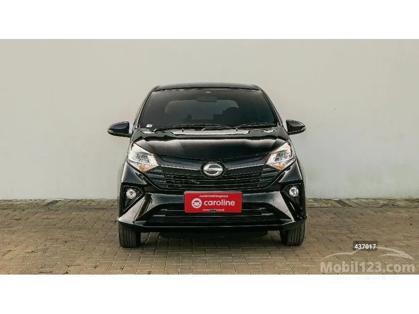 2024 Daihatsu Sigra R MPV