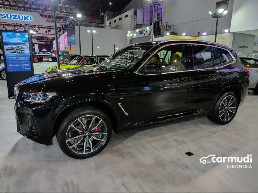 2024 BMW X3 xDrive30i M Sport SUV