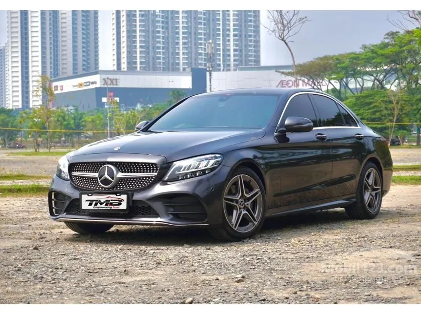 2020 Mercedes-Benz C200 AMG Final Edition Sedan